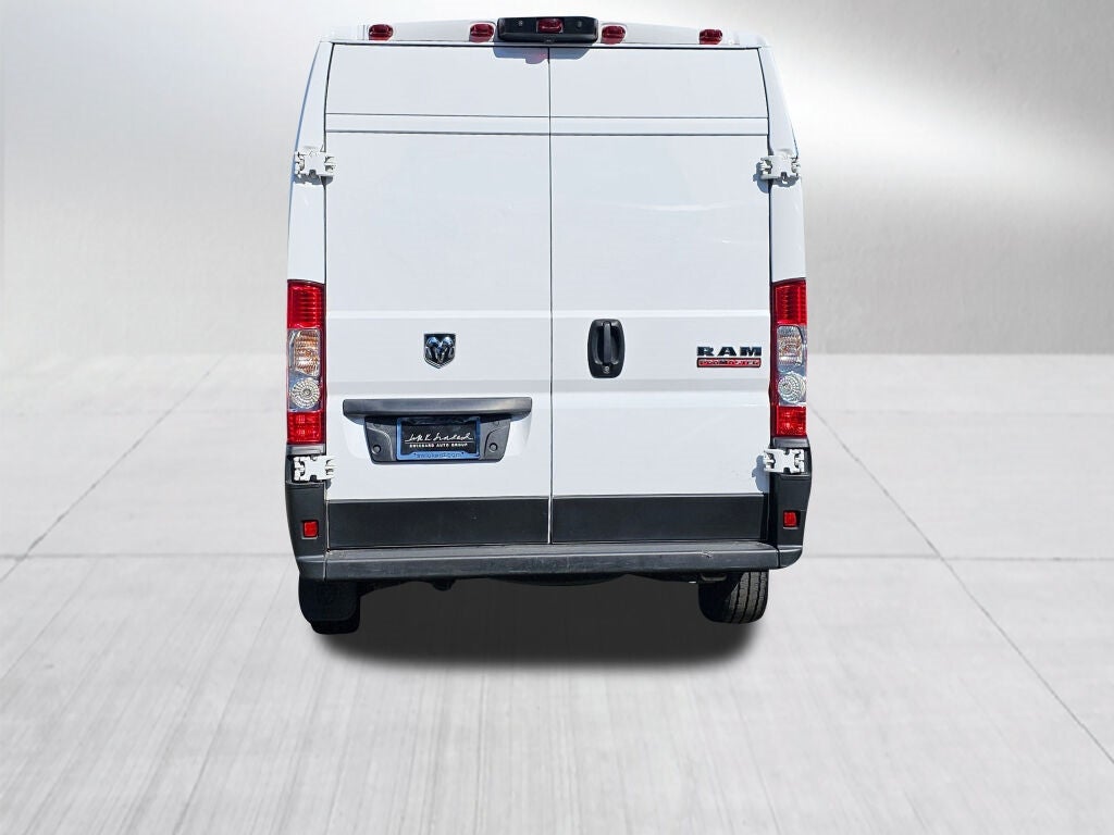 2019 RAM ProMaster 2500 High Roof 136" WB